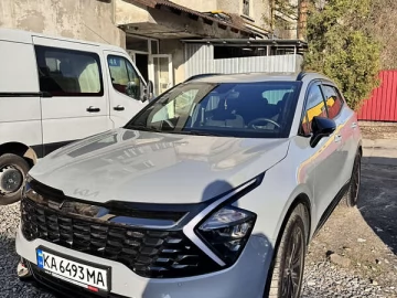 Авто KIA Sportage 2023 № 7592921