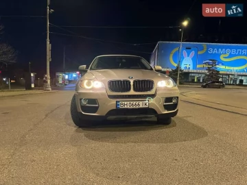 Авто BMW X6 2014 № 7592924