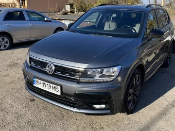 Авто Volkswagen Tiguan 2020 № 7592931