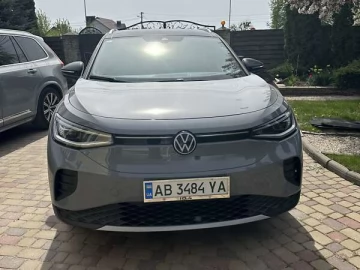 Авто Volkswagen Id 4 2023 № 7592935