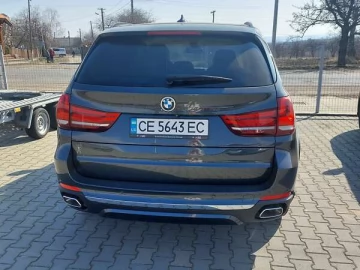 Авто BMW X5 2014 № 7592936