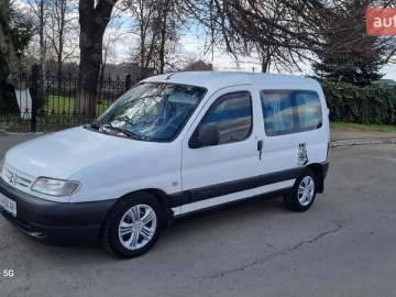 Авто Citroen Berlingo 2002 № 7592942