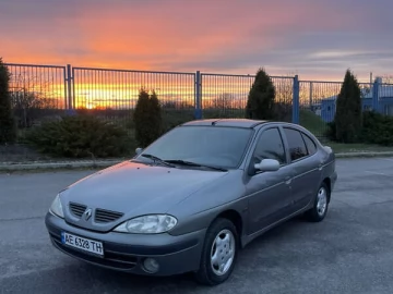 Авто Renault Megane 2003 № 7592943