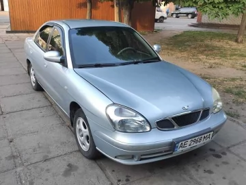 Авто Daewoo Nubira 2003 № 7592946