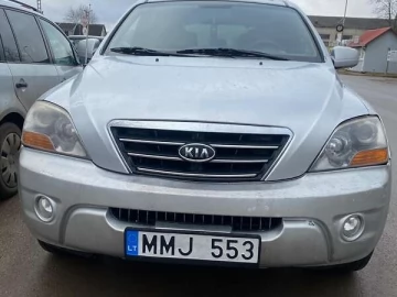 Авто KIA Sorento 2008 № 7592959