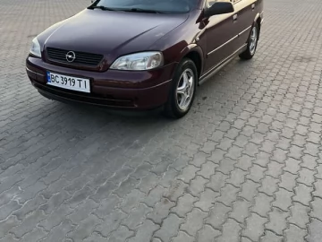 Авто Opel Astra 2008 № 7592961