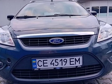 Авто Ford Focus 2009 № 7593001