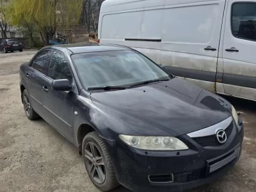 Авто Mazda 6 2007 № 7593003