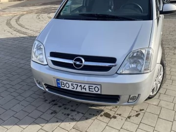 Авто Opel Meriva 2004 № 7593004