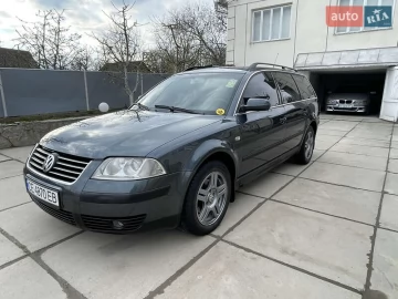 Авто Volkswagen Passat 2002 № 7593007