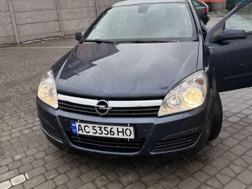Авто Opel Astra 2006 № 7593011