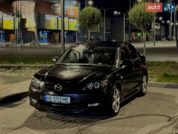 Авто Mazda 3 2007 № 7593012