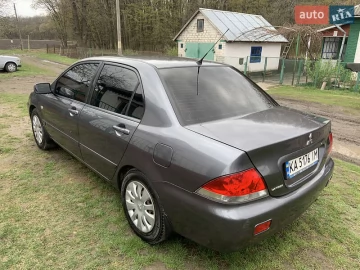 Авто Mitsubishi Lancer 2007 № 7593016