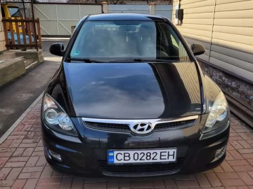 Авто Hyundai I30 2008 № 7593020