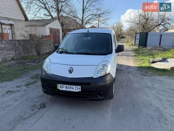 Авто Renault Kangoo 2008 № 7593024