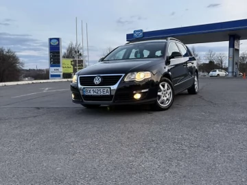 Авто Volkswagen Passat 2010 № 7593026