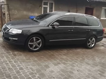 Авто Volkswagen Passat 2005 № 7593027