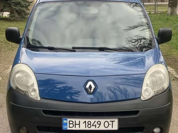 Авто Renault Kangoo 2009 № 7593028