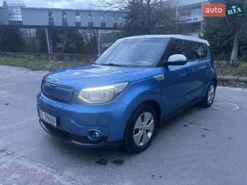 Авто KIA Soul 2016 № 7593029