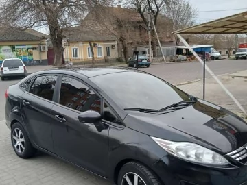 Авто Ford Fiesta 2011 № 7593034
