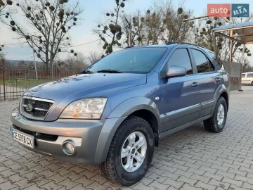 Авто KIA Sorento 2004 № 7593035