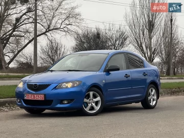Авто Mazda 3 2008 № 7593040