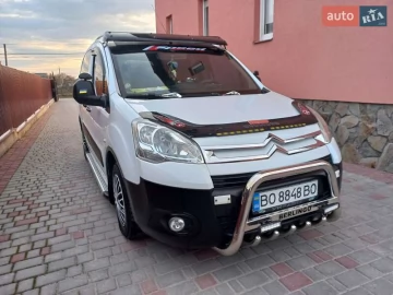 Авто Citroen Berlingo 2011 № 7593042