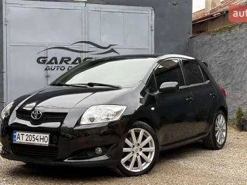 Авто Toyota Auris 2007 № 7593043