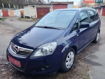 Авто Opel Zafira 2012 № 7593048
