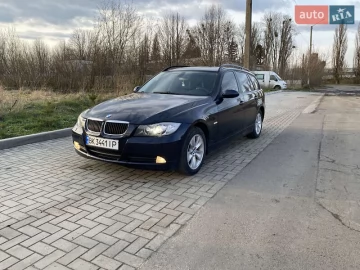 Авто BMW 3 Series 2008 № 7593053