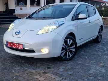 Авто Nissan Leaf 2016 № 7593060