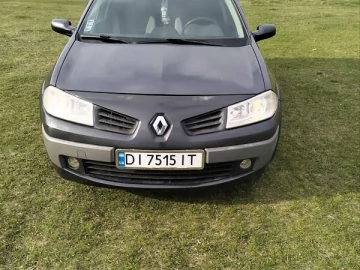 Авто Renault Megane 2007 № 7593062