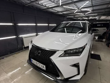 Авто Lexus Rx 2016 № 7593069