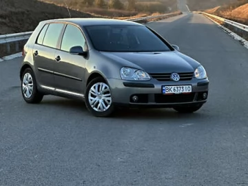 Авто Volkswagen Golf 2007 № 7593070