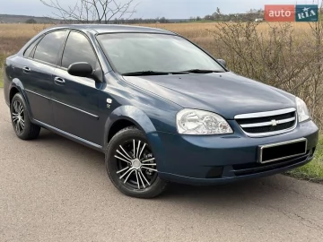 Авто Chevrolet Lacetti 2008 № 7593071