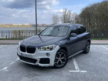 Авто BMW X1 2015 № 7593074