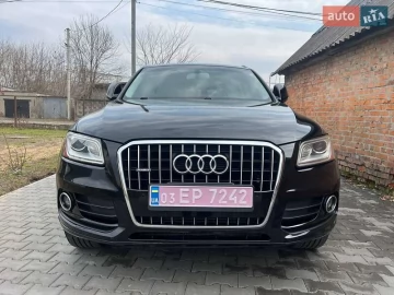 Авто Audi Q5 2016 № 7593075