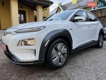 Авто Hyundai Kona Electric 2021 № 7593077