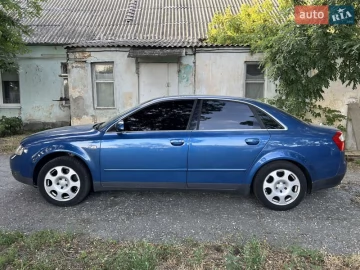 Авто Audi A4 2002 № 7593081