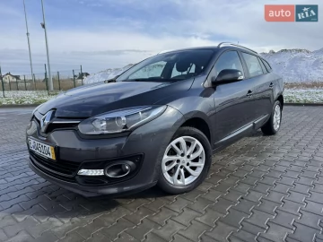 Авто Renault Megane 2014 № 7593084