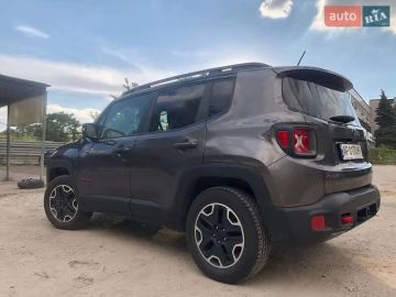 Авто Jeep Renegade 2017 № 7593085