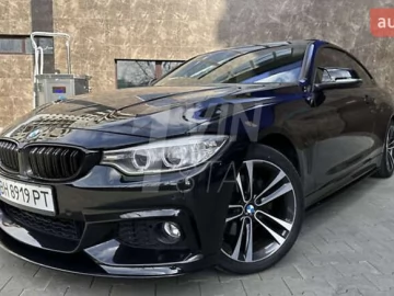 Авто BMW 4 Series 2014 № 7593087