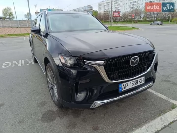 Авто Mazda Cx-90 2024 № 7593090