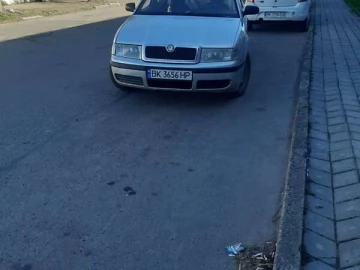 Авто Skoda Octavia 2000 № 7593095