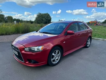 Авто Mitsubishi Lancer 2011 № 7593098