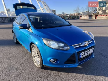 Авто Ford Focus 2013 № 7593100