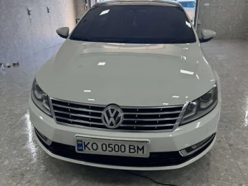 Авто Volkswagen Cc Passat Cc 2012 № 7593101