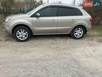 Авто Renault Koleos 2010 № 7593102