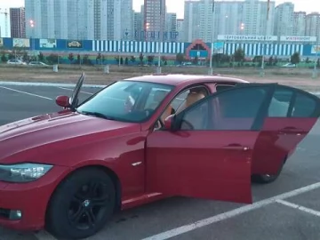 Авто BMW 3 Series 2011 № 7593109