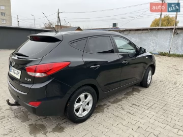 Авто Hyundai Ix35 2010 № 7593110